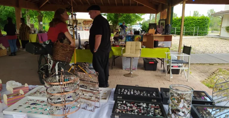 Flow Denergie Lithotherapie Libourne Actualites