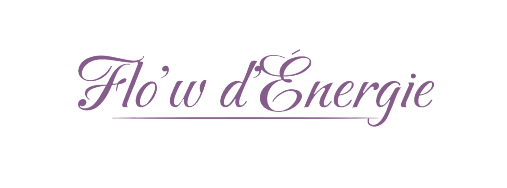 Flow Denergie Lithotherapie Libourne Logo Login